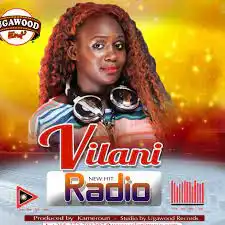 vilani-radio-album-cover