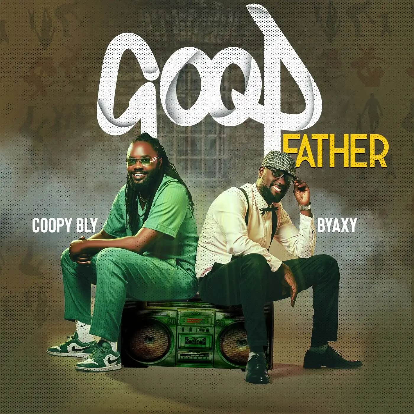 byaxy-good-father-album-cover