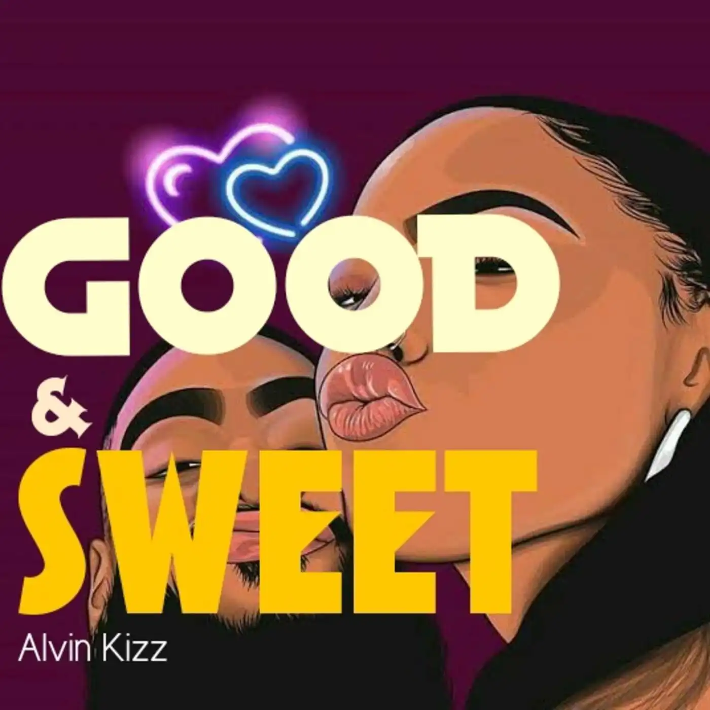 alvin-kizz-good-sweet-album-cover