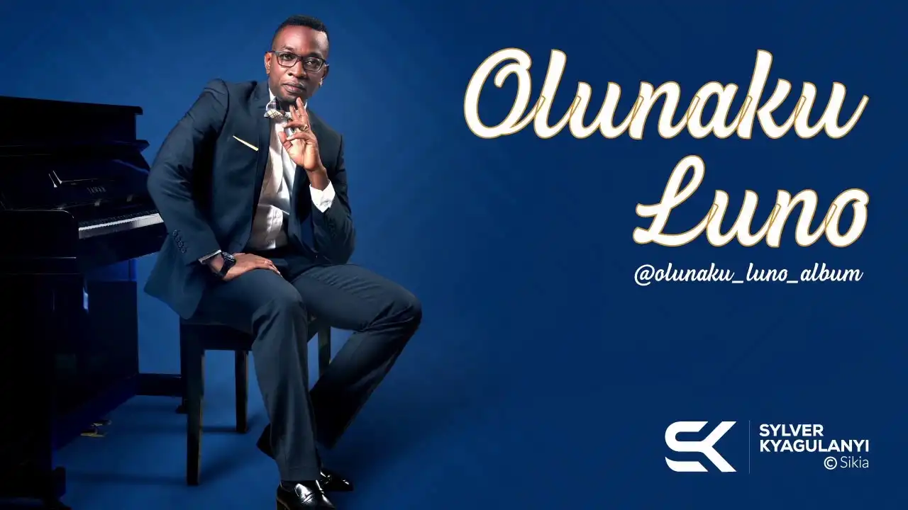 sylver-kyagulanyi-olunaku-luno-album-cover