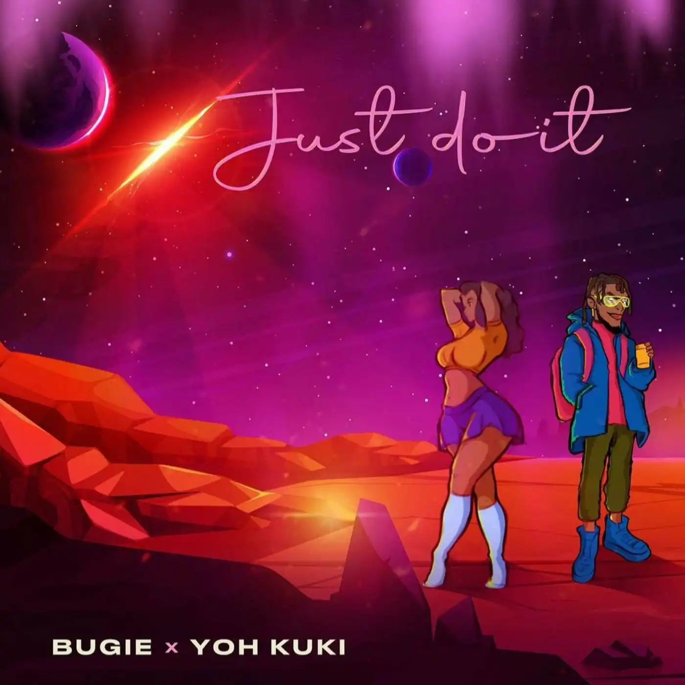 yoh-kuki-just-do-it-album-cover