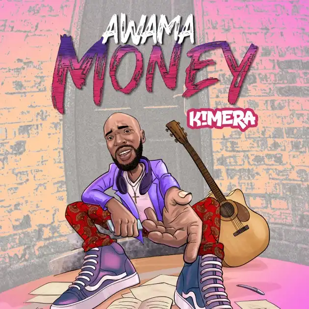 kimera-awama-money-album-cover