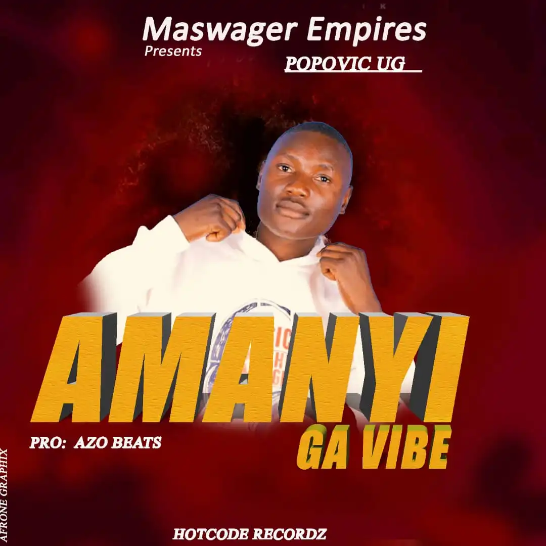 popovic-ug-amanyi-ga-vibe-album-cover