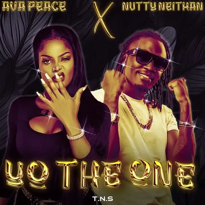 ava-peace-yo-the-one-album-cover