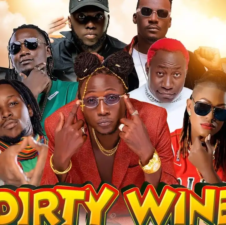 ziza-bafana-dirt-wine-riddim-album-cover