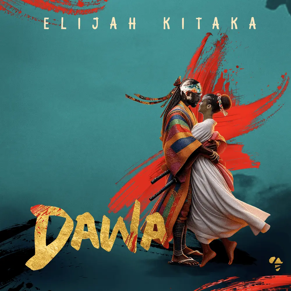 elijah-kitaka-dawa-album-cover