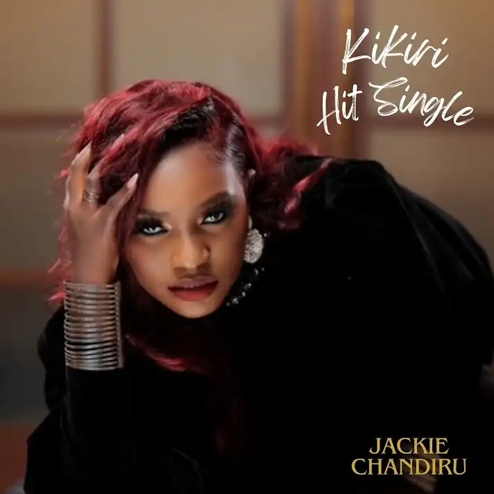 jackie-chandiru-kikiri-album-cover