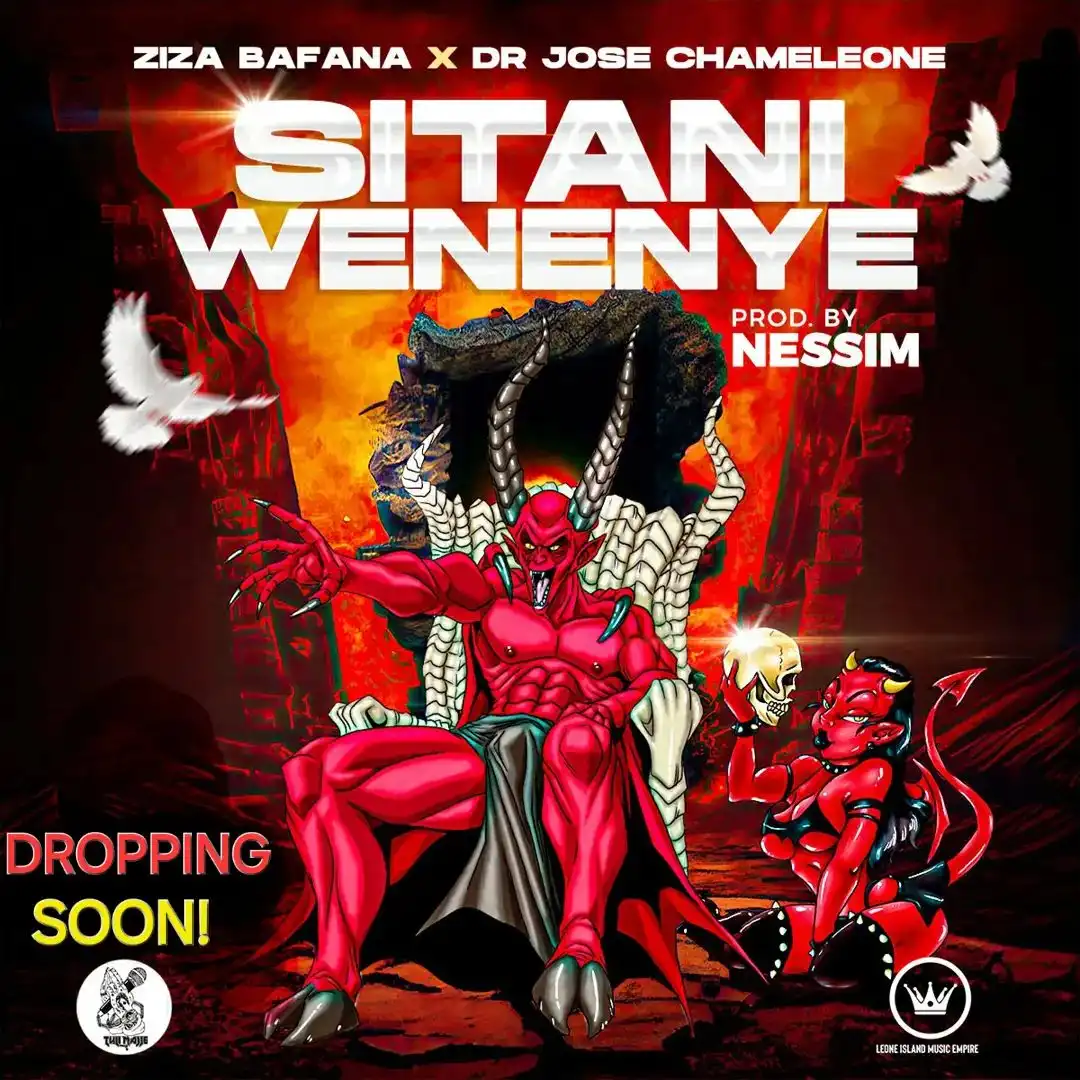 ziza-bafana-sitani-wenenye-album-cover