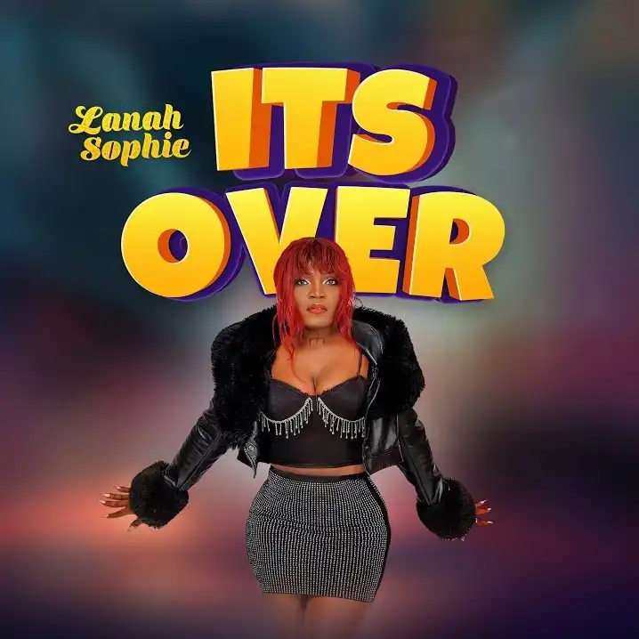 lanah-sophie-its-over-kyaggwa-album-cover