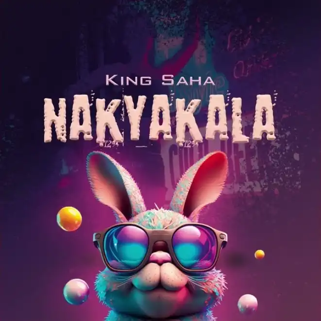 king-saha-nakyakala-album-cover