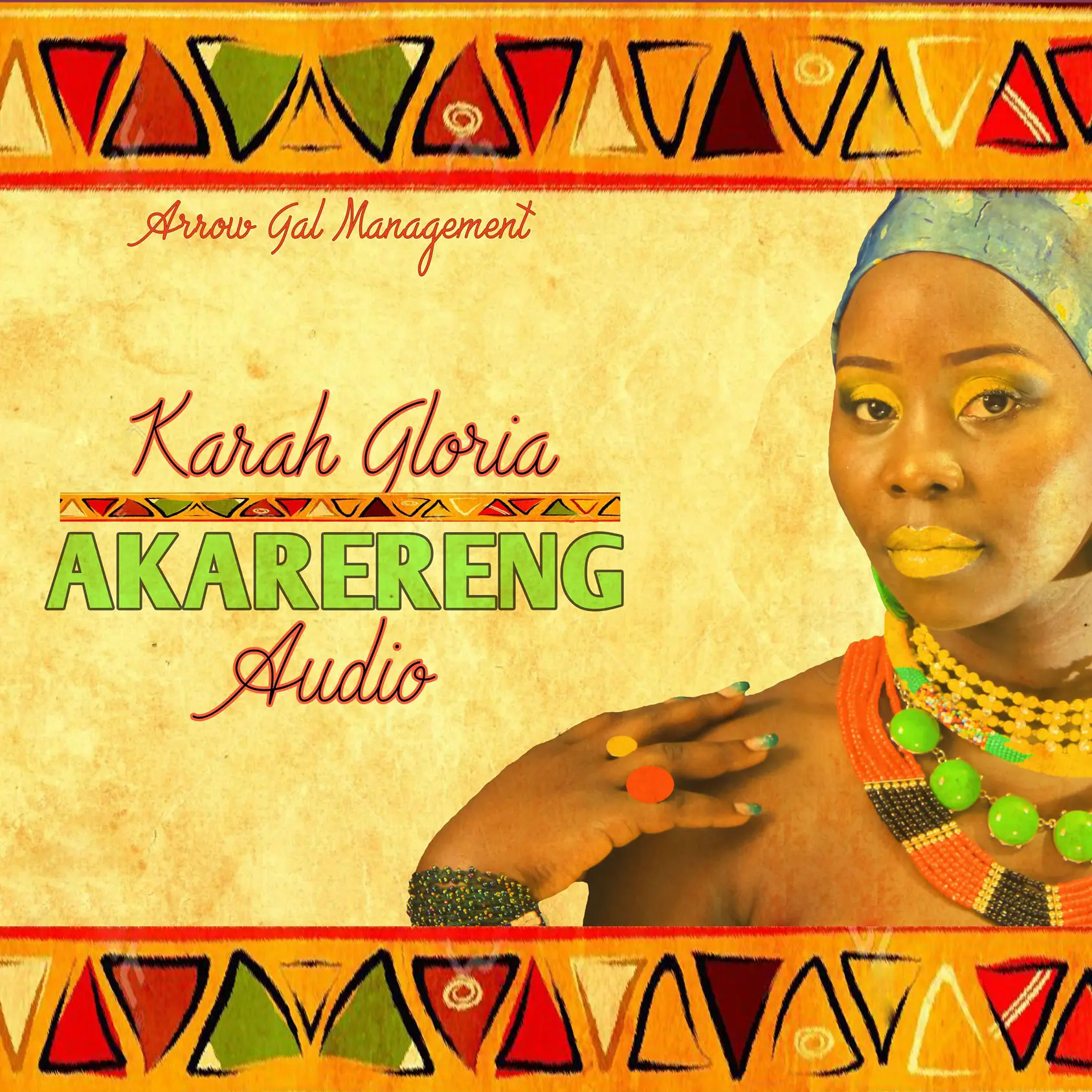 karah-gloria-akarereng-album-cover