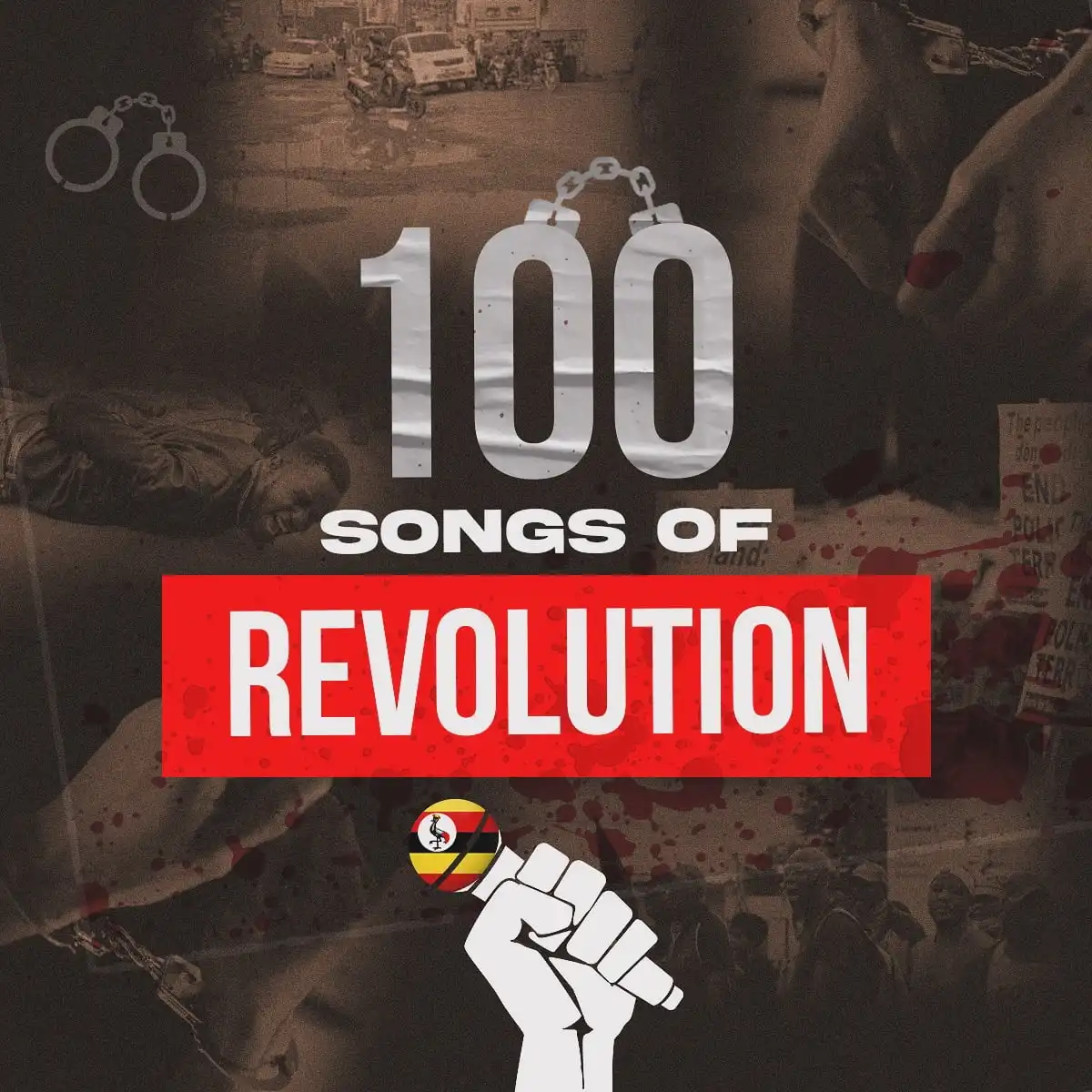 king-saha-100-songs-of-revolution-album-cover