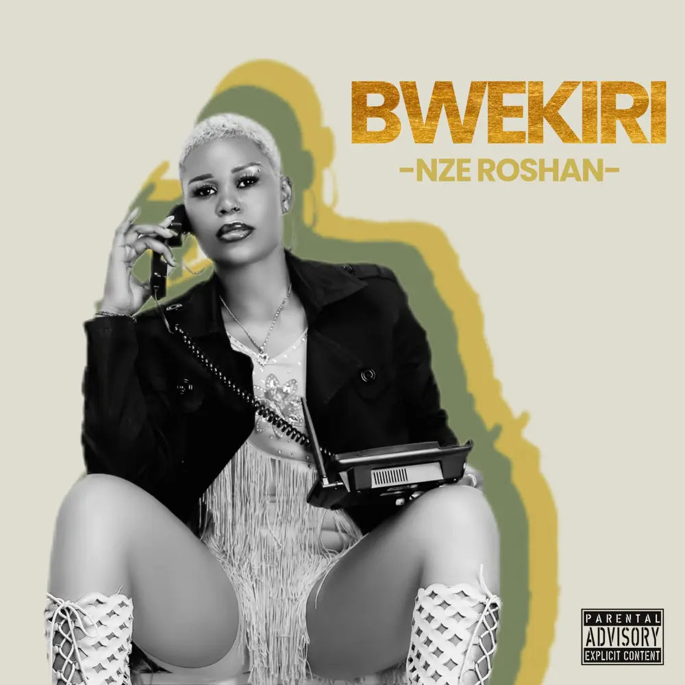 nze-roshan-bwekiri-album-cover