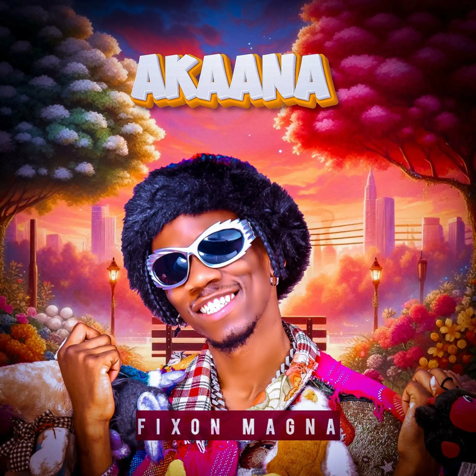 fixon-magna-akaana-album-cover