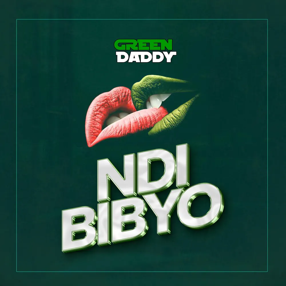 green-daddy-ndi-bibyo-instrumental-album-cover