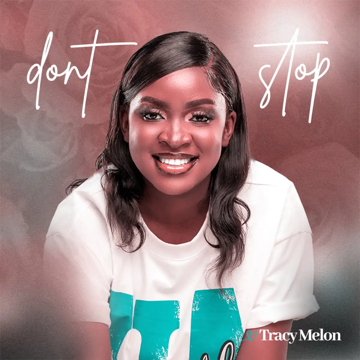 tracy-melon-dont-stop-album-cover