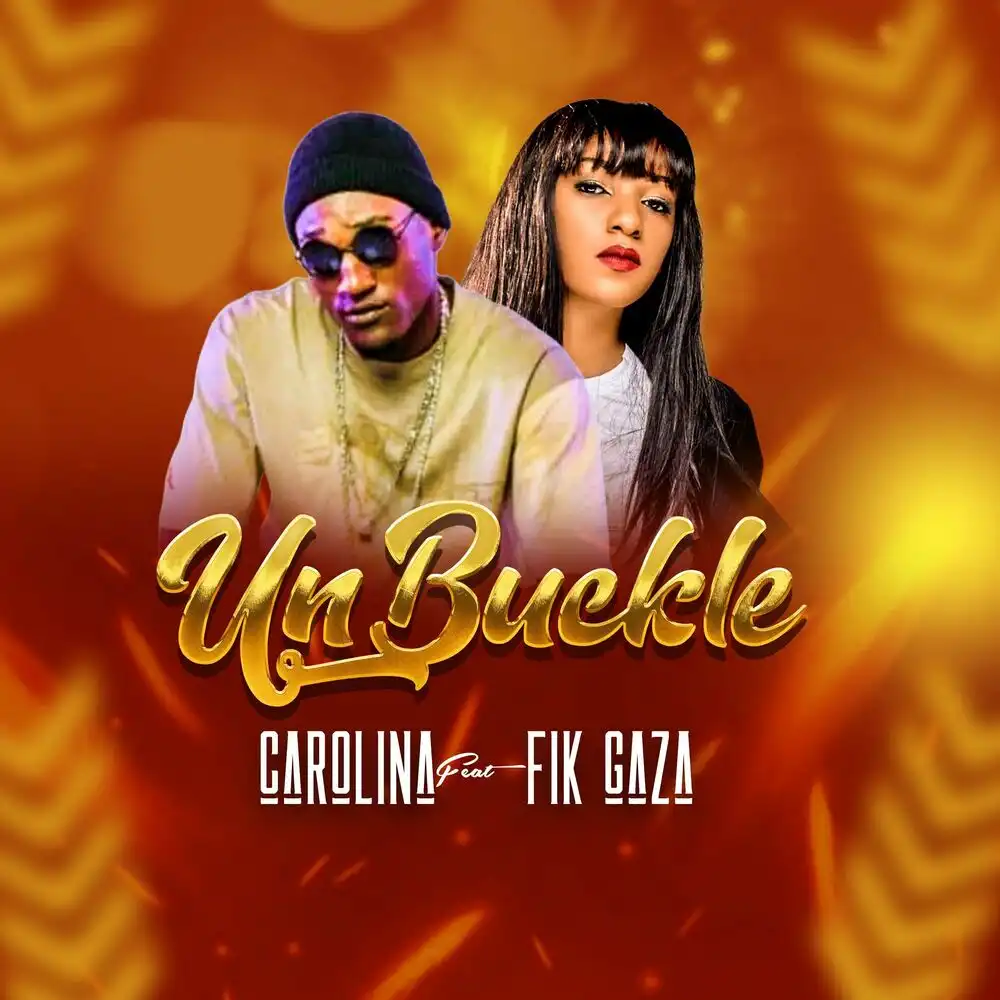 carolina-unbuckle-album-cover