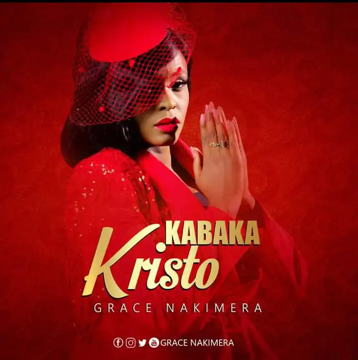 grace-nakimera-kabaka-kristo-album-cover