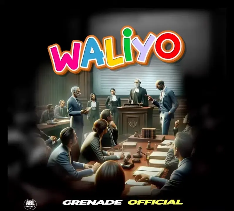 grenade-official-waliyo-album-cover