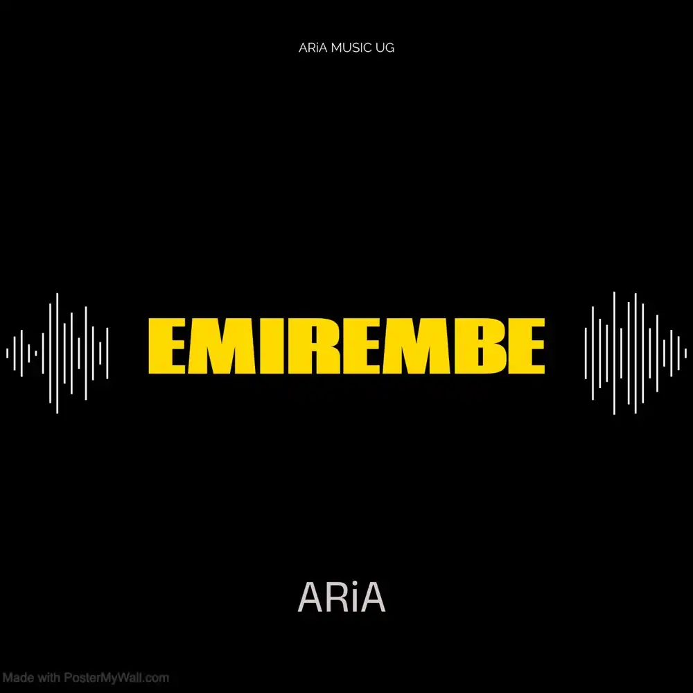 aria-emirembe-album-cover