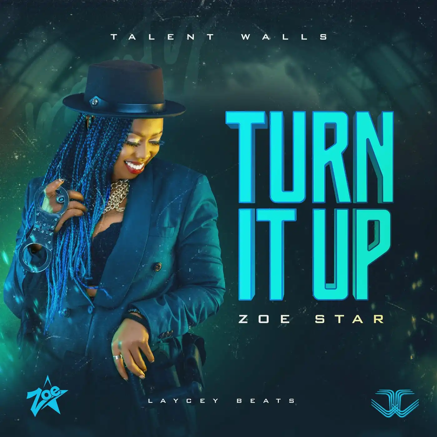 zoe-star-turn-it-up-a-cappella-album-cover