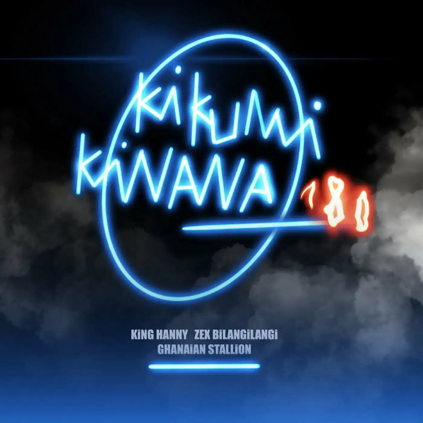 king-hanny-kikumi-kinana-album-cover