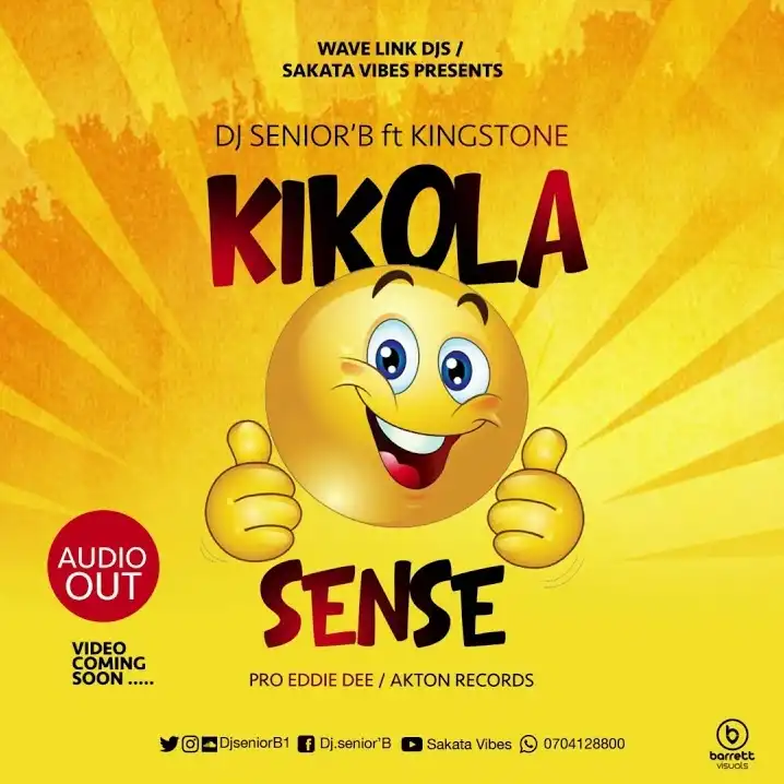 kingstone-mulungi-kikola-sense-album-cover