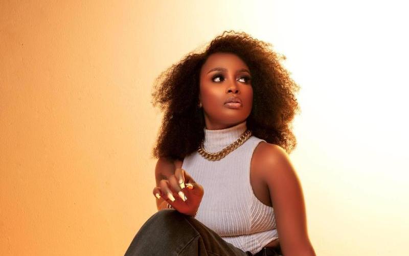 Leila Kayondo Offers to Write Better Songs for Alien Skin