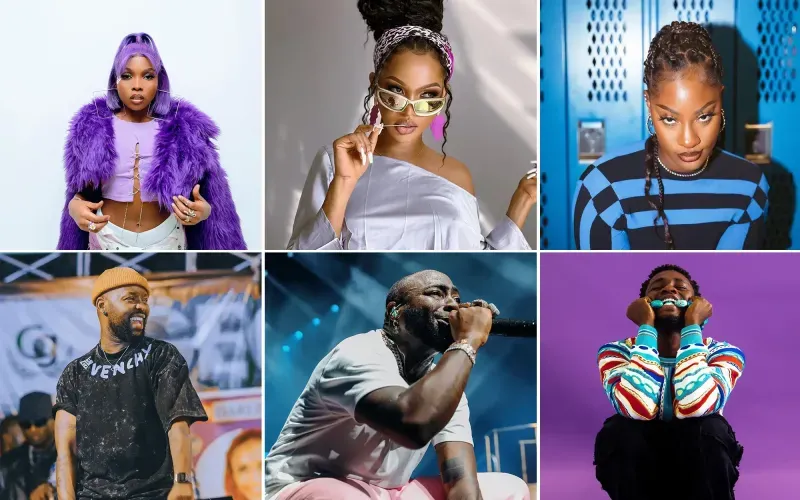 Here's the Full List of AFRIMA 2023 Nominees