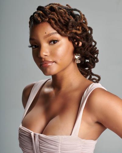 Halle Bailey's Hottest Instagram Bikini Photos