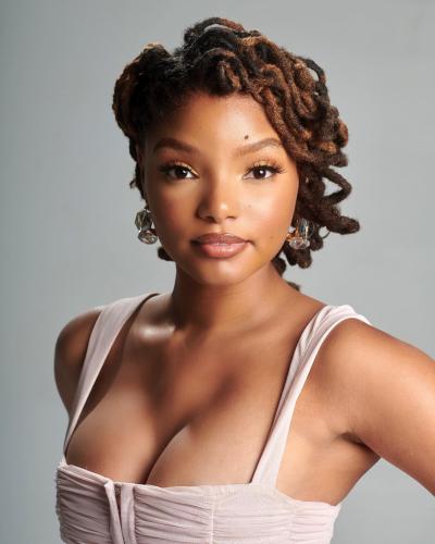 Halle Bailey's Hottest Instagram Bikini Photos