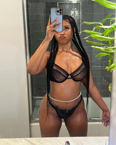 Deja Rennae (@DejaRennae) Sexiest Photos