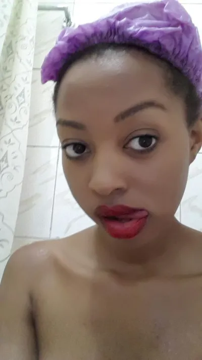 Anita Fabiola Leaked Nude Photos in the Bathroom