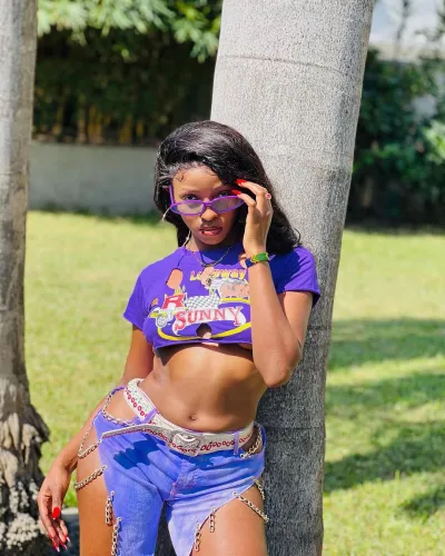 Sarah Michael Kitinga (Phina_tz) Sexiest Photos and Videos