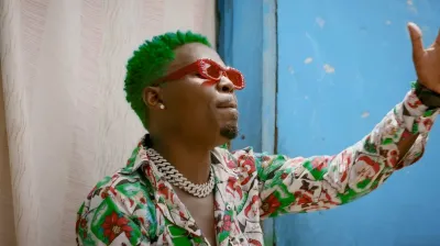 Photos + Video: Green Daddy Releases 'Face to Face' Music Video