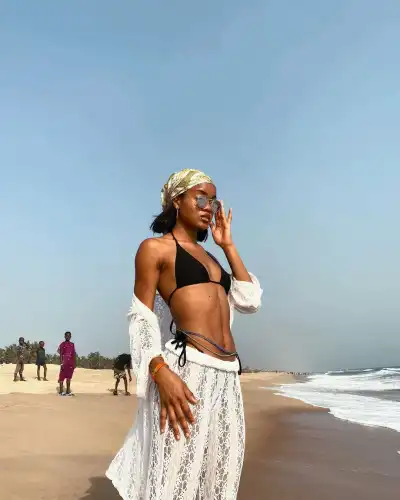 Sexiest Tobi Ojora (@tobi_ojora) Photos, Hottest Tobi Ojora Pics