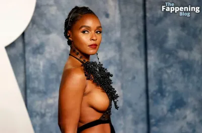 Janelle Monae Nude, Topless, and Sexiest Photos