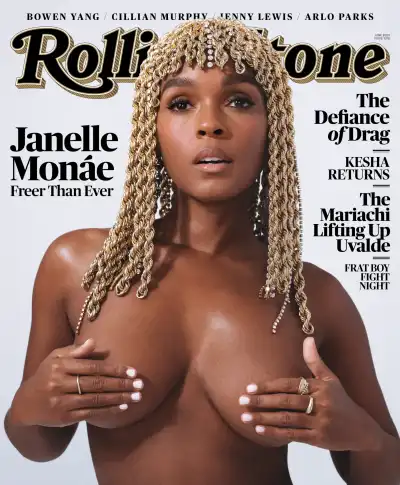 Janelle Monae Nude, Topless, and Sexiest Photos