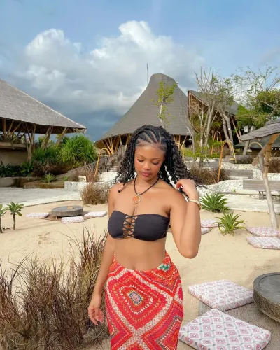 Latest Mbali Mthimkhulu Hottest Photos (@mbali.mthimkhulu)