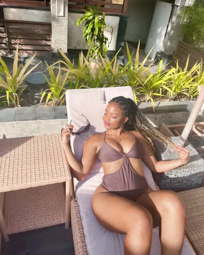 Latest Mbali Mthimkhulu Hottest Photos (@mbali.mthimkhulu)